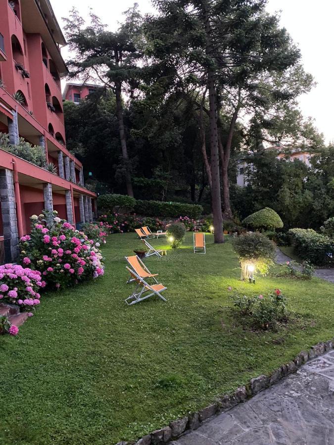 Loggia Portofino Lejlighed Rapallo Eksteriør billede