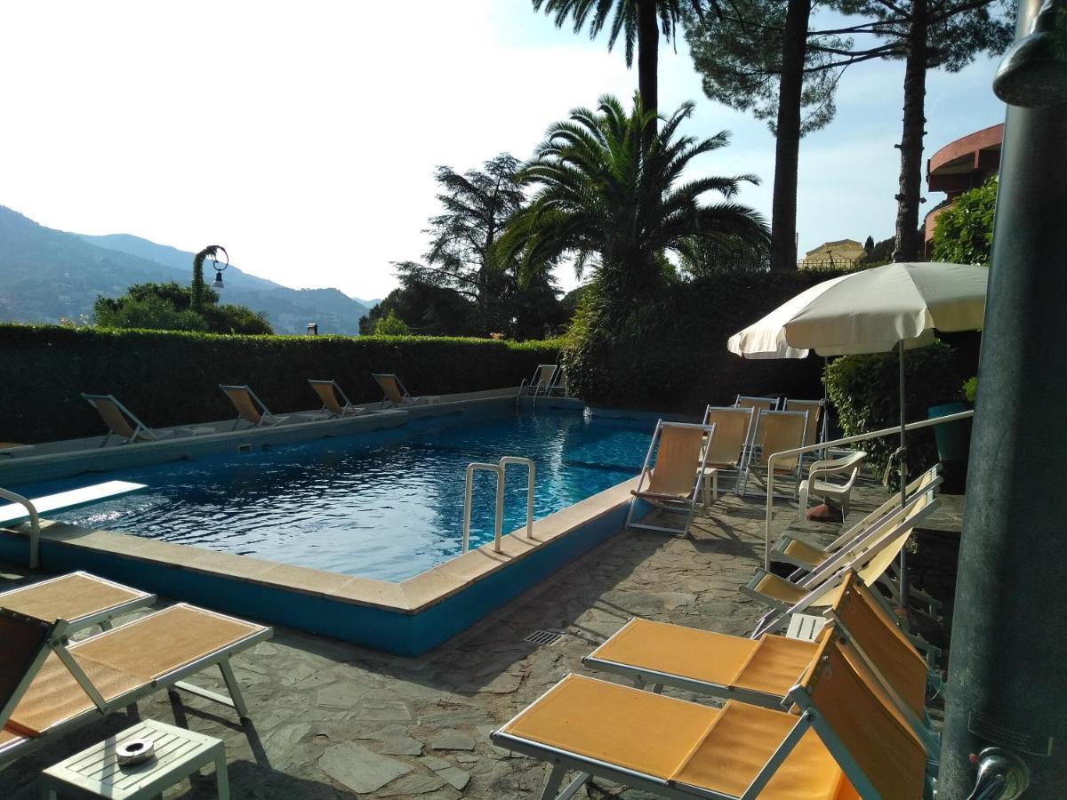 Loggia Portofino Lejlighed Rapallo Eksteriør billede