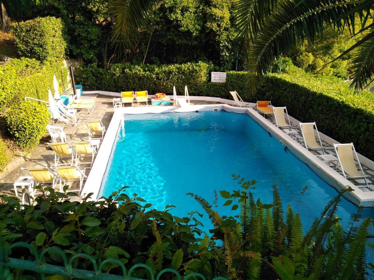 Loggia Portofino Lejlighed Rapallo Eksteriør billede
