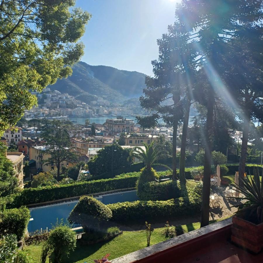 Loggia Portofino Lejlighed Rapallo Eksteriør billede