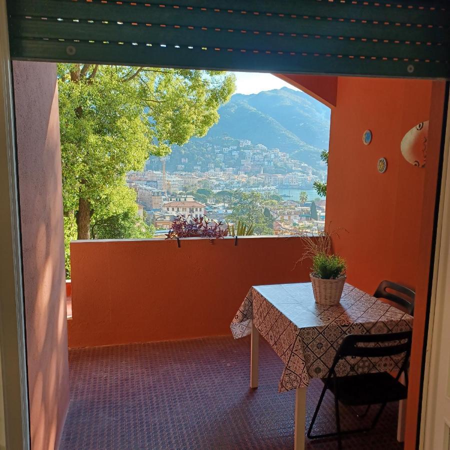 Loggia Portofino Lejlighed Rapallo Eksteriør billede